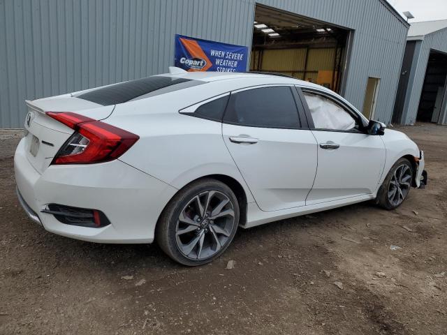 Vin: 2hgfc1f90lh105555, lot: 85862544, honda civic touring 20203