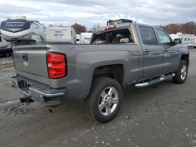 2017 CHEVROLET SILVERADO - 1GC1KVEG0HF186861