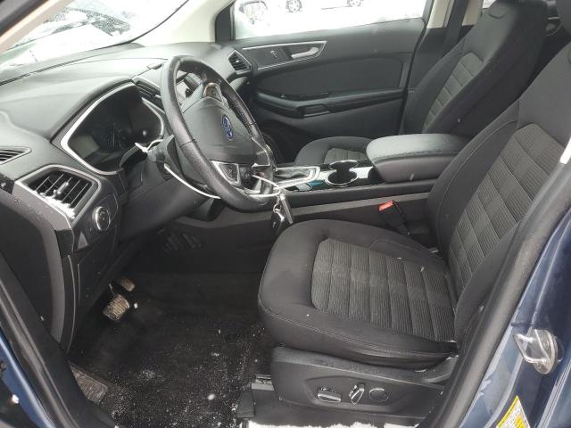2018 FORD EDGE SEL - 2FMPK3J97JBB71900