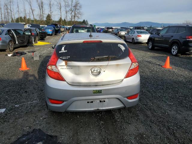 VIN KMHCT5AE2DU071819 2013 HYUNDAI ACCENT no.6