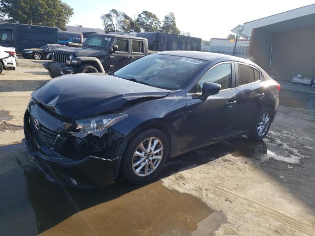 VIN 3MZBM1V76FM148438 2015 MAZDA 3 no.1