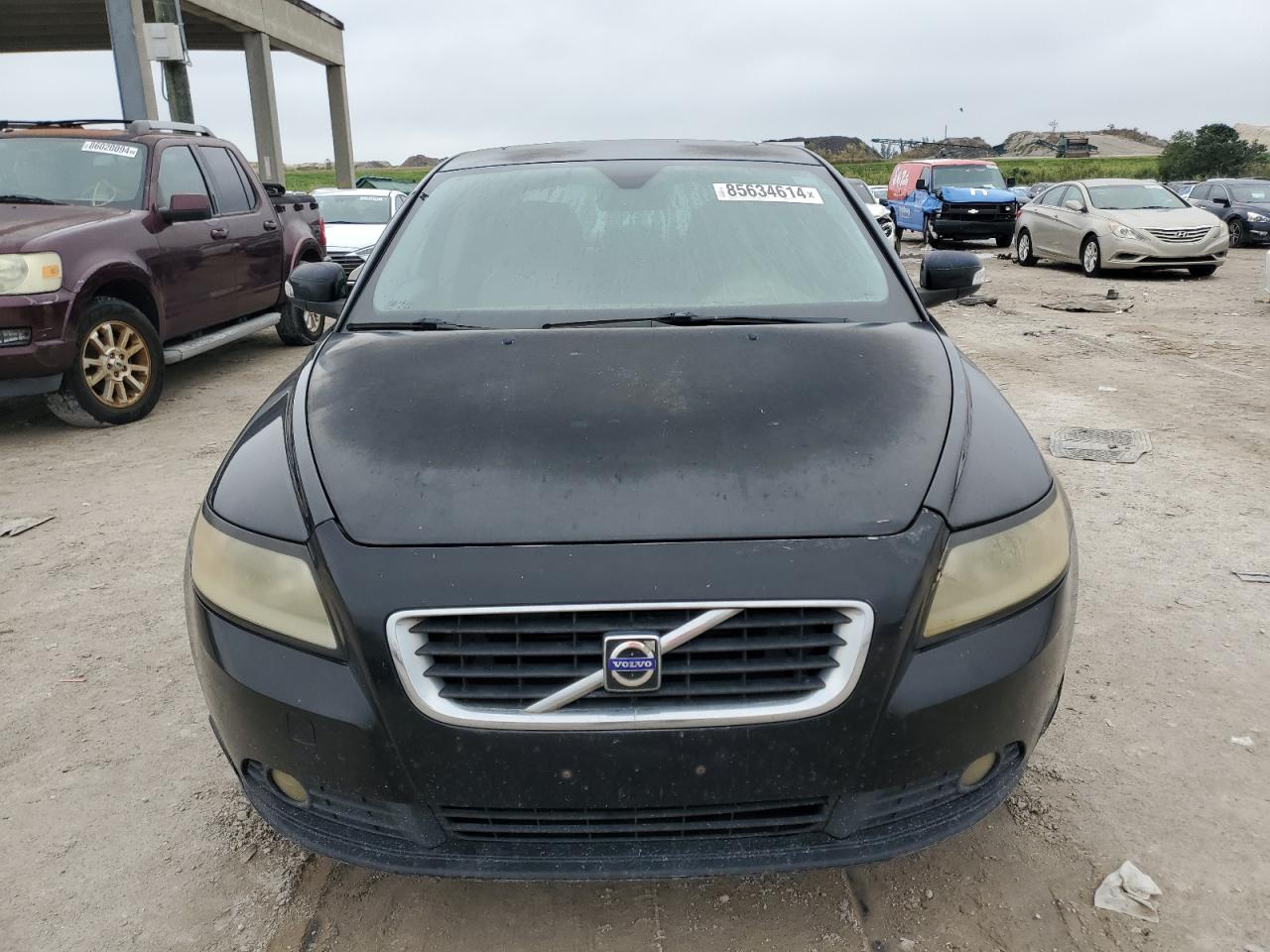 Lot #3049541691 2008 VOLVO S40 2.4I