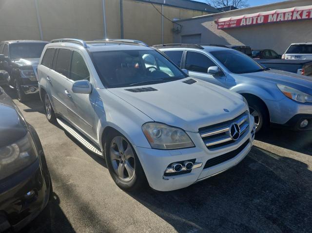 2010 MERCEDES-BENZ GL 450 4MA #3024627682