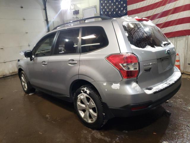 2016 SUBARU FORESTER 2 - JF2SJABC2GH481918