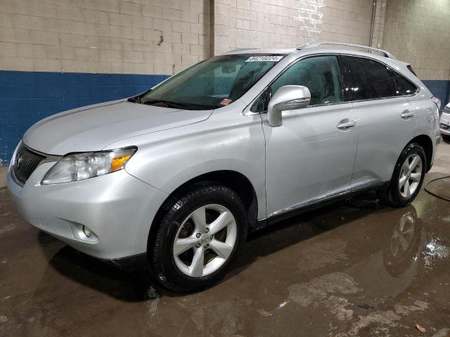 2010 LEXUS RX 350 #3029388700