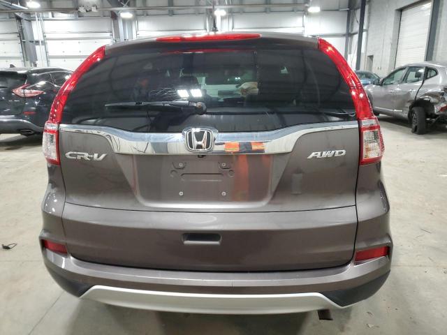 2016 HONDA CR-V EX - 2HKRM4H54GH721888