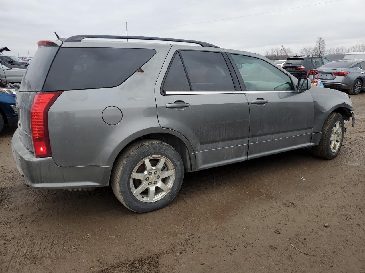 Lot #3030524496 2006 CADILLAC SRX