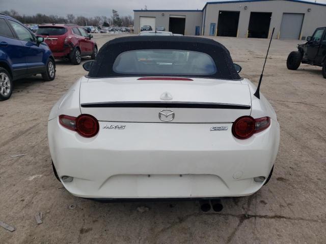 2016 MAZDA MX-5 MIATA - JM1NDAC77G0111891