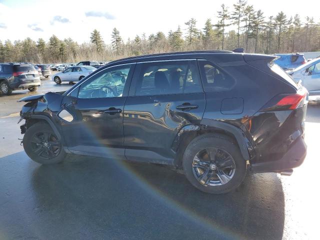 2024 TOYOTA RAV4 XLE - 2T3P1RFV4RC401631