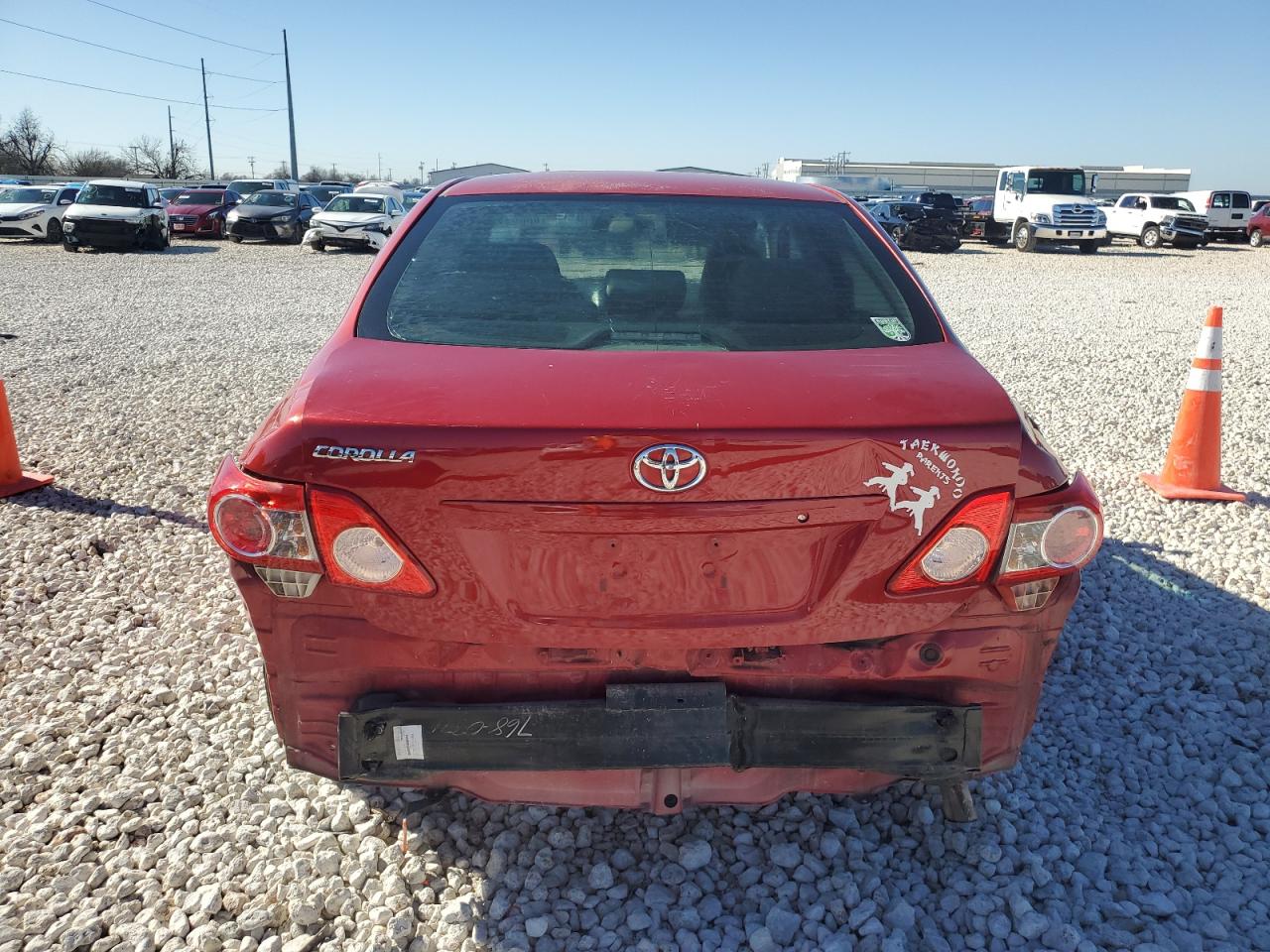 Lot #3044508768 2013 TOYOTA COROLLA BA