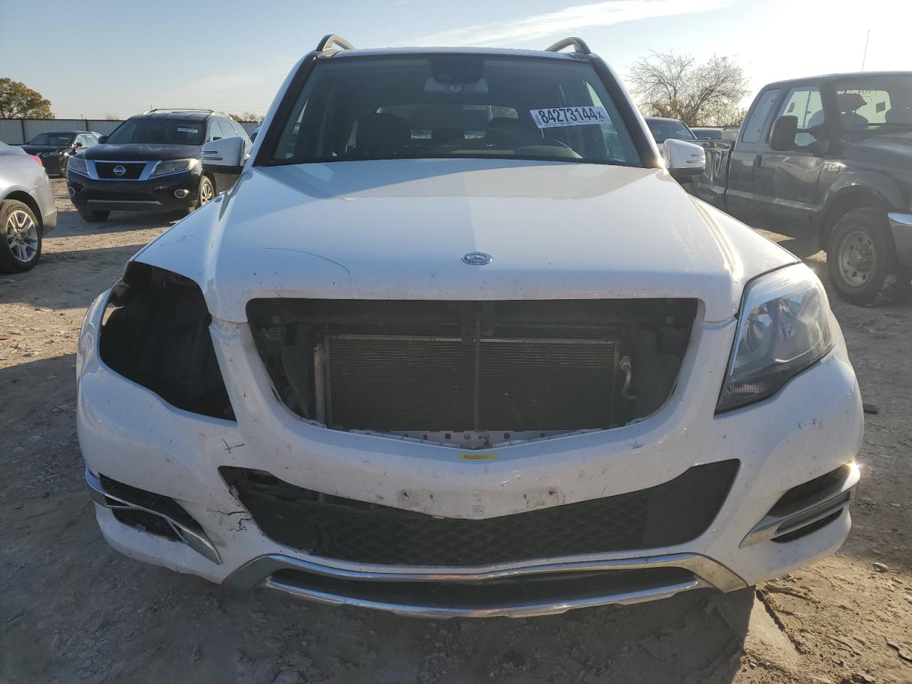 Lot #3026222298 2015 MERCEDES-BENZ GLK 350