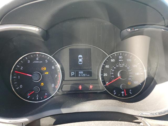 2016 KIA FORTE EX - KNAFX4A85G5555232
