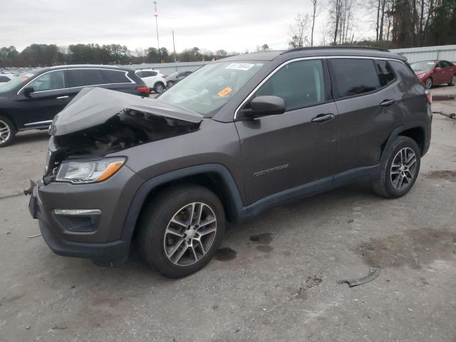 2017 JEEP COMPASS LA - 3C4NJCBB5HT632557