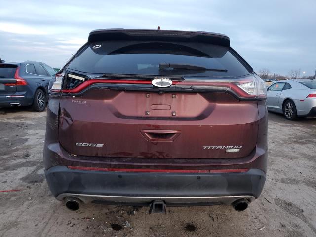 2016 FORD EDGE TITAN - 2FMPK3K9XGBB57349