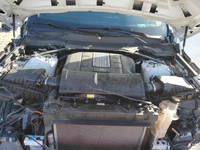 2018 LAND ROVER RANGE ROVE - SALWR2RV8JA400225