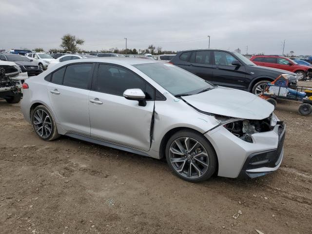 2020 TOYOTA COROLLA SE - 5YFS4RCEXLP054232