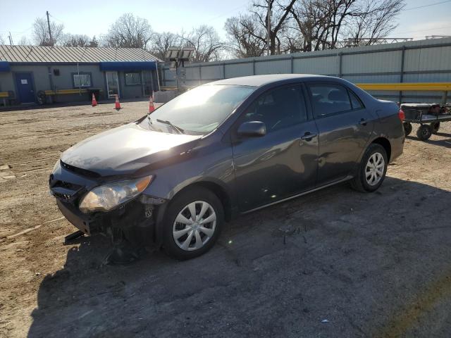 Vin: 2t1bu4ee2bc677973, lot: 86314684, toyota corolla base 2011 img_1