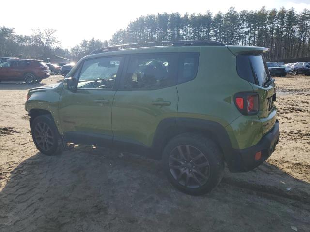 2016 JEEP RENEGADE L - ZACCJBBT2GPD18316