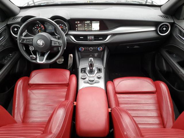 2022 ALFA ROMEO STELVIO TI ZASPAKBN0N7D24510