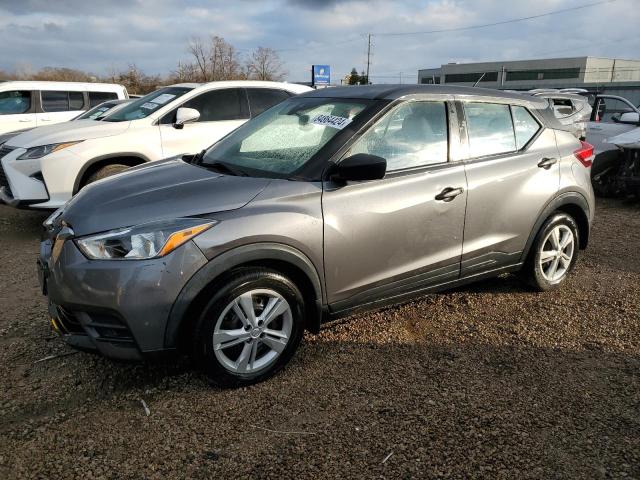 2020 NISSAN KICKS S - 3N1CP5BV6LL513276