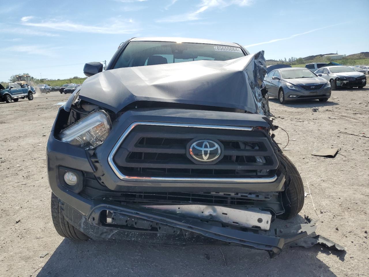 Lot #3049541692 2020 TOYOTA TACOMA DOU