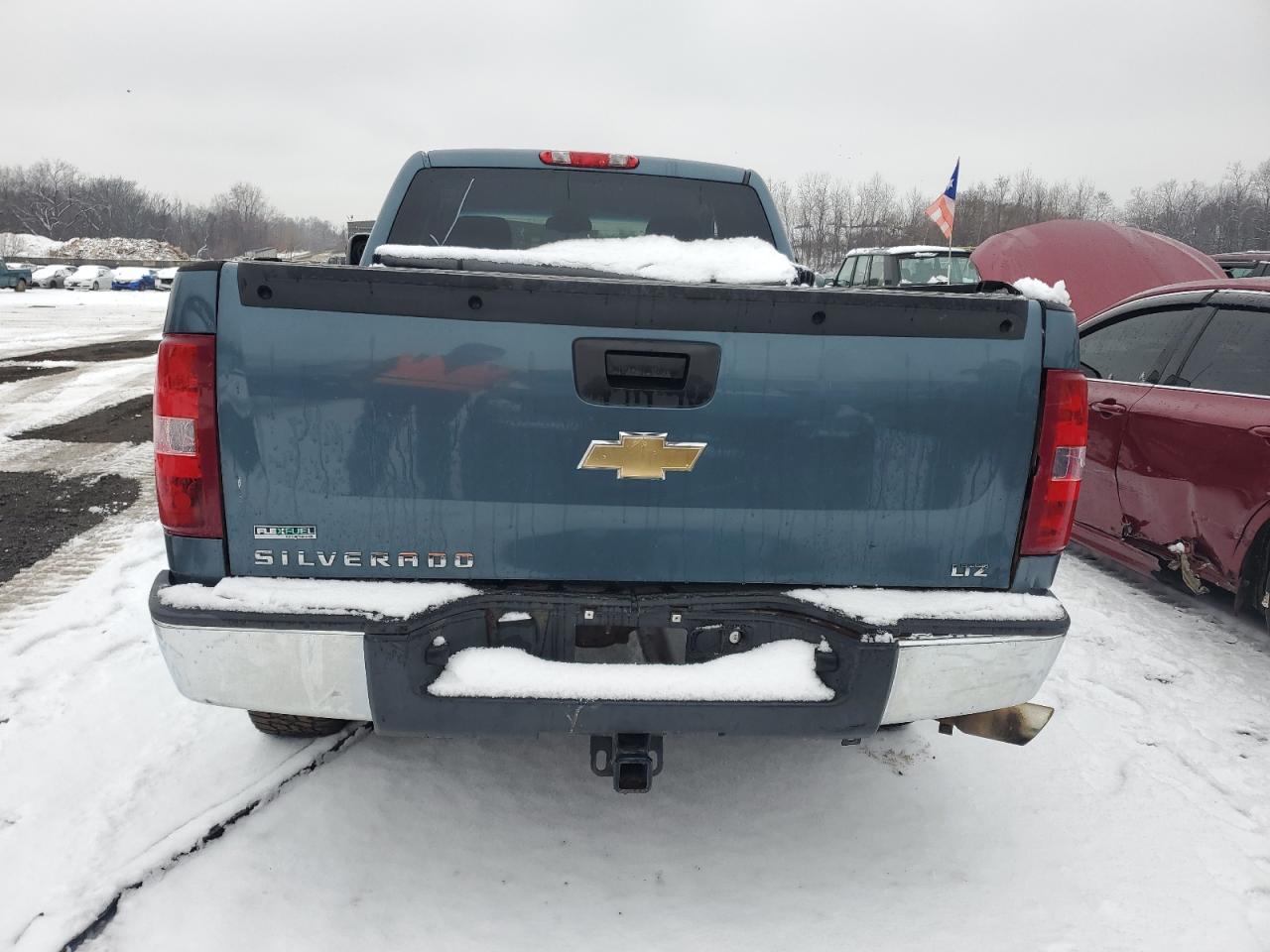 Lot #3025719371 2011 CHEVROLET SILVERADO