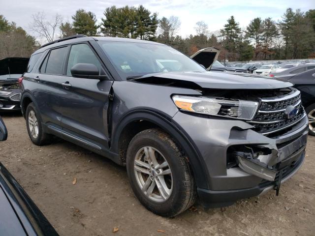 2022 FORD EXPLORER X - 1FMSK8DH6NGA65673
