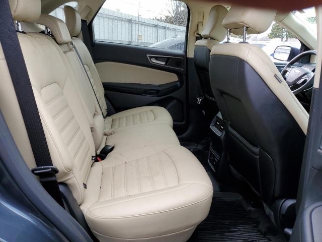 2022 FORD EDGE SEL - 2FMPK4J9XNBA60950