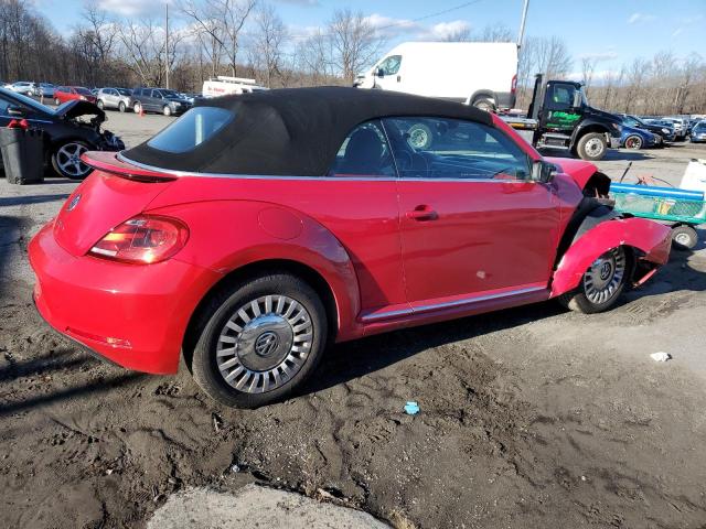 2016 VOLKSWAGEN BEETLE S/S 3VW517AT7GM809987