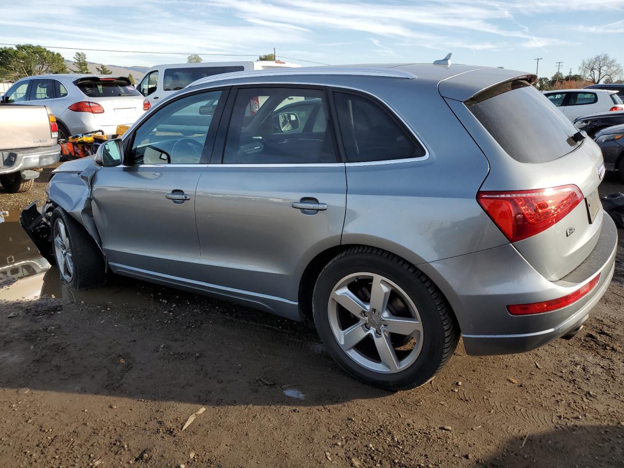 Lot #3049473676 2010 AUDI Q5 PREMIUM