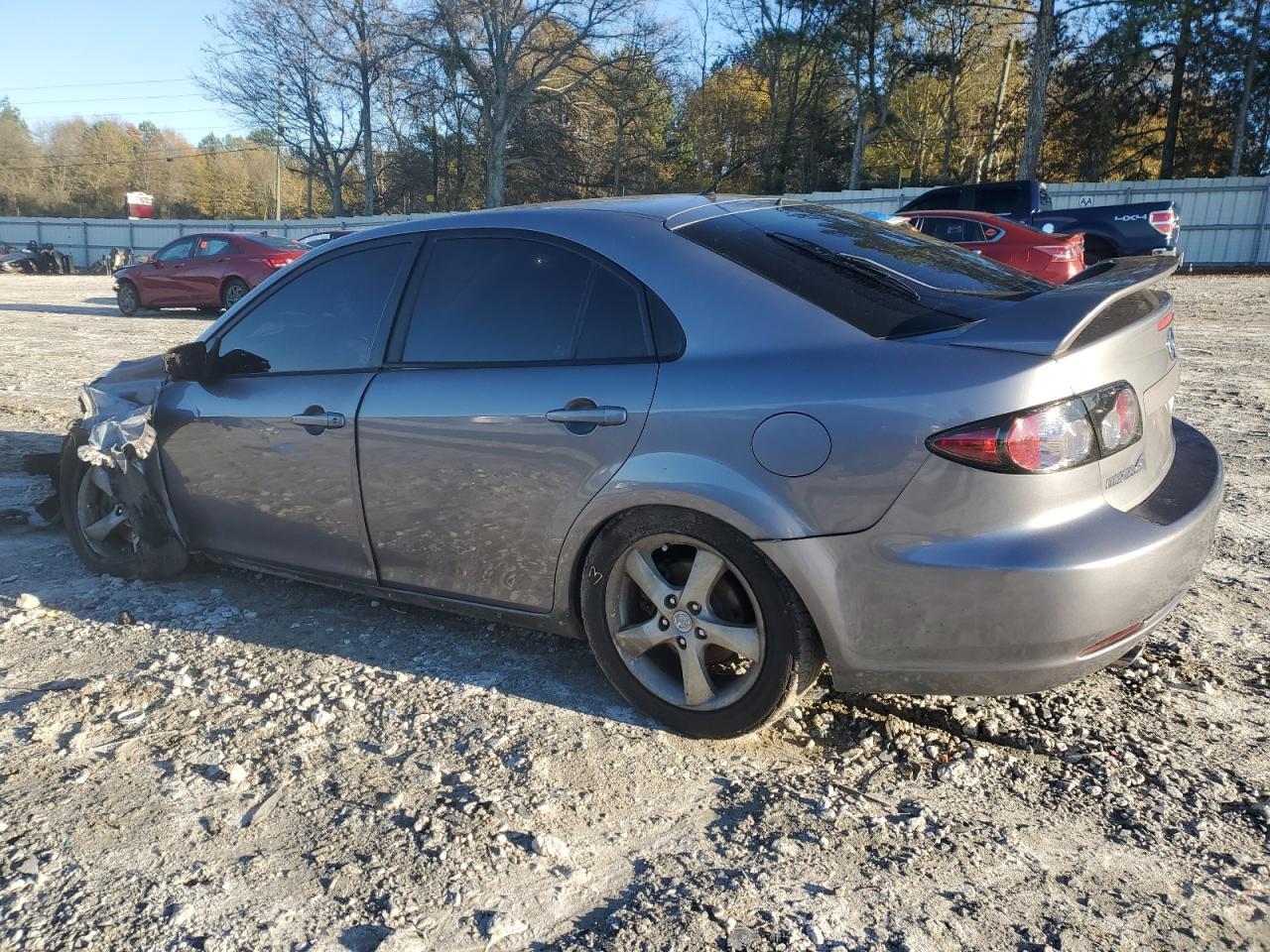 Lot #3031357696 2006 MAZDA 6 I