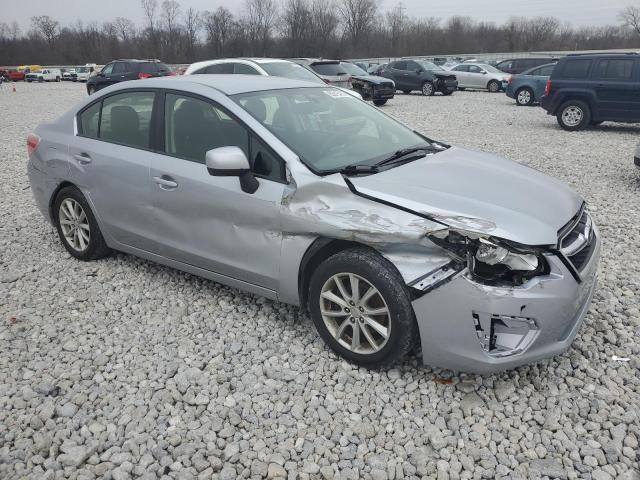 VIN JF1GJAC61EH016045 2014 SUBARU IMPREZA no.4