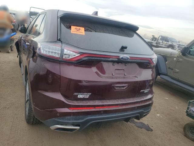 2017 FORD EDGE SPORT - 2FMPK4AP0HBC31451