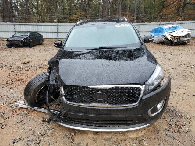 2017 KIA SORENTO EX - 5XYPH4A54HG202905