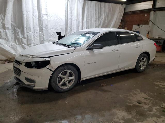 2018 CHEVROLET MALIBU LS #3044690309