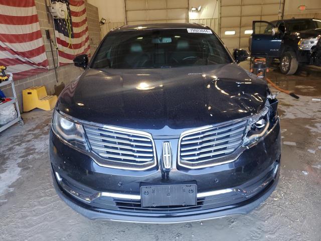 2016 LINCOLN MKX RESERV - 2LMTJ8LP1GBL21040