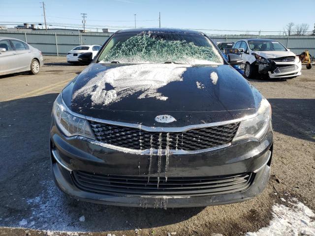 VIN 5XXGT4L34JG242728 2018 KIA OPTIMA no.5