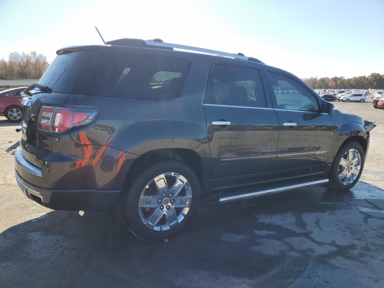 Lot #3024153857 2015 GMC ACADIA DEN