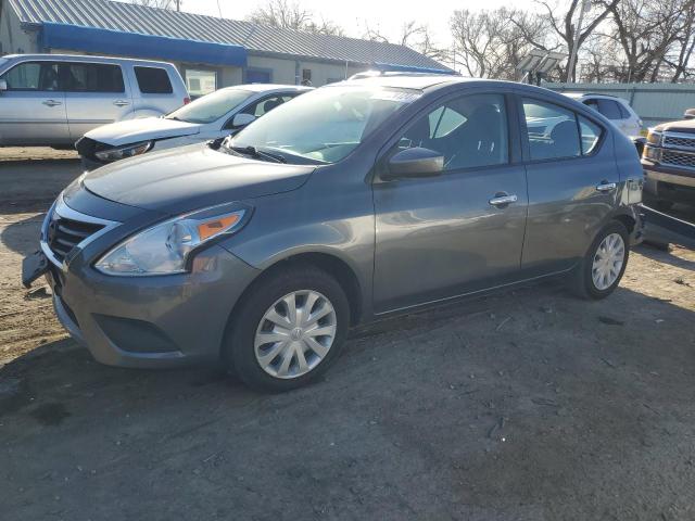 Vin: 3n1cn7ap5kl867051, lot: 85124124, nissan versa s 2019 img_1