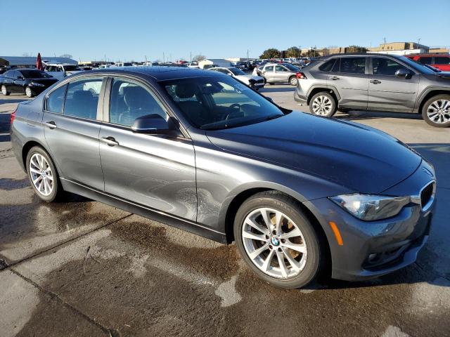 2016 BMW 320 XI - WBA8E5G55GNT41648