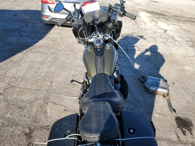 2018 HARLEY-DAVIDSON FLHC HERIT 1HD1YAJ19JC022944