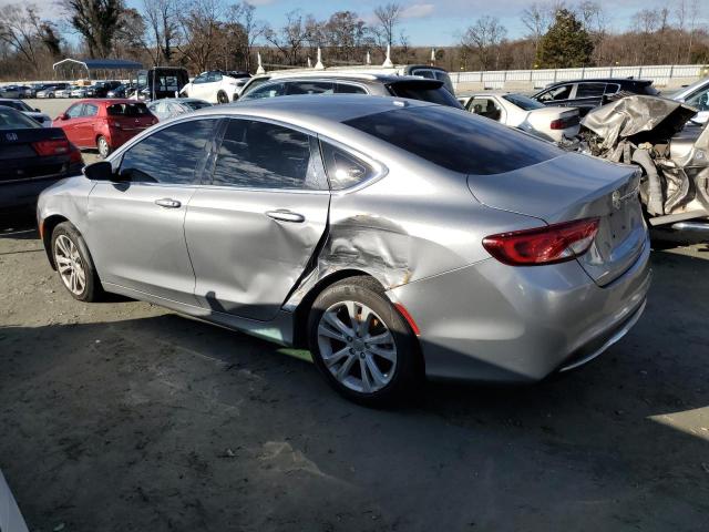 2015 CHRYSLER 200 LIMITE - 1C3CCCAB5FN536030