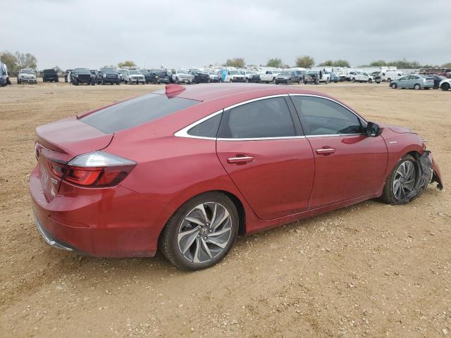 2022 HONDA INSIGHT TO 19XZE4F98NE002261