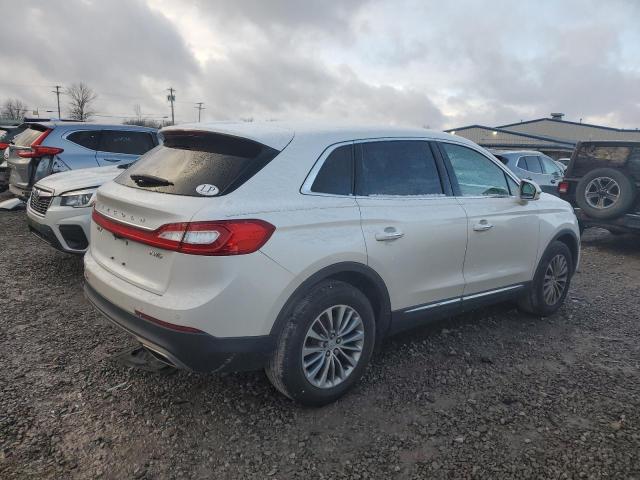 2016 LINCOLN MKX SELECT 2LMTJ8KR5GBL46316