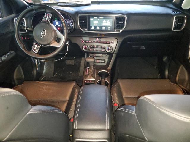 2021 KIA SPORTAGE S - KNDP6CAC3M7887243