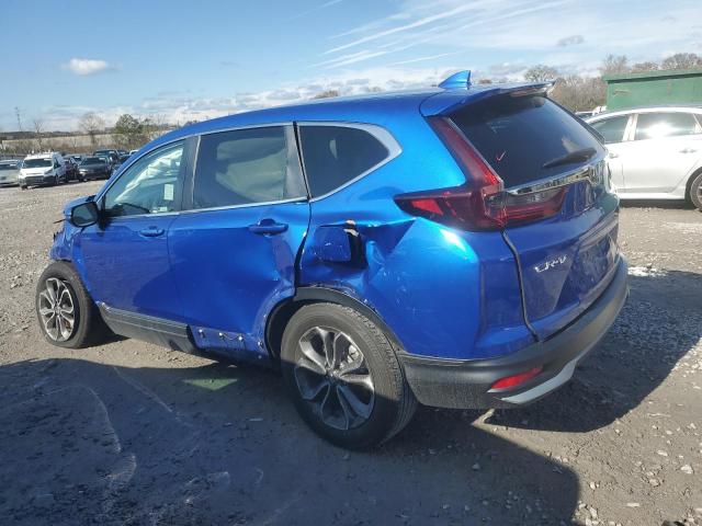 Vin: 7farw2h89me019136, lot: 84967804, honda crv exl 20212