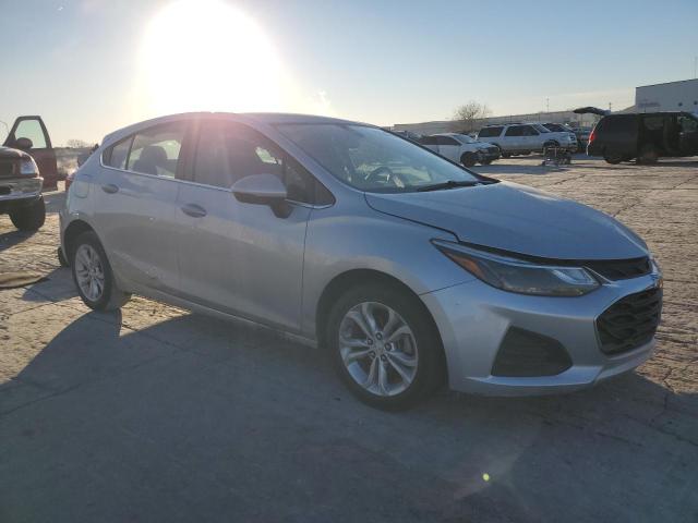 2019 CHEVROLET CRUZE LT - 3G1BE6SM6KS527137