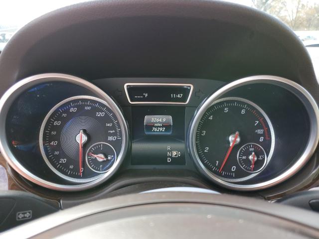 2016 MERCEDES-BENZ GLE 350 - 4JGDA5JB8GA670018