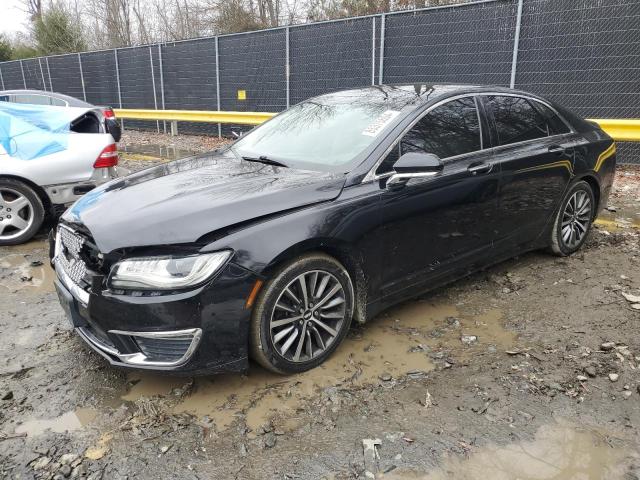 Global Auto Auctions: 2017 LINCOLN MKZ PREMIE