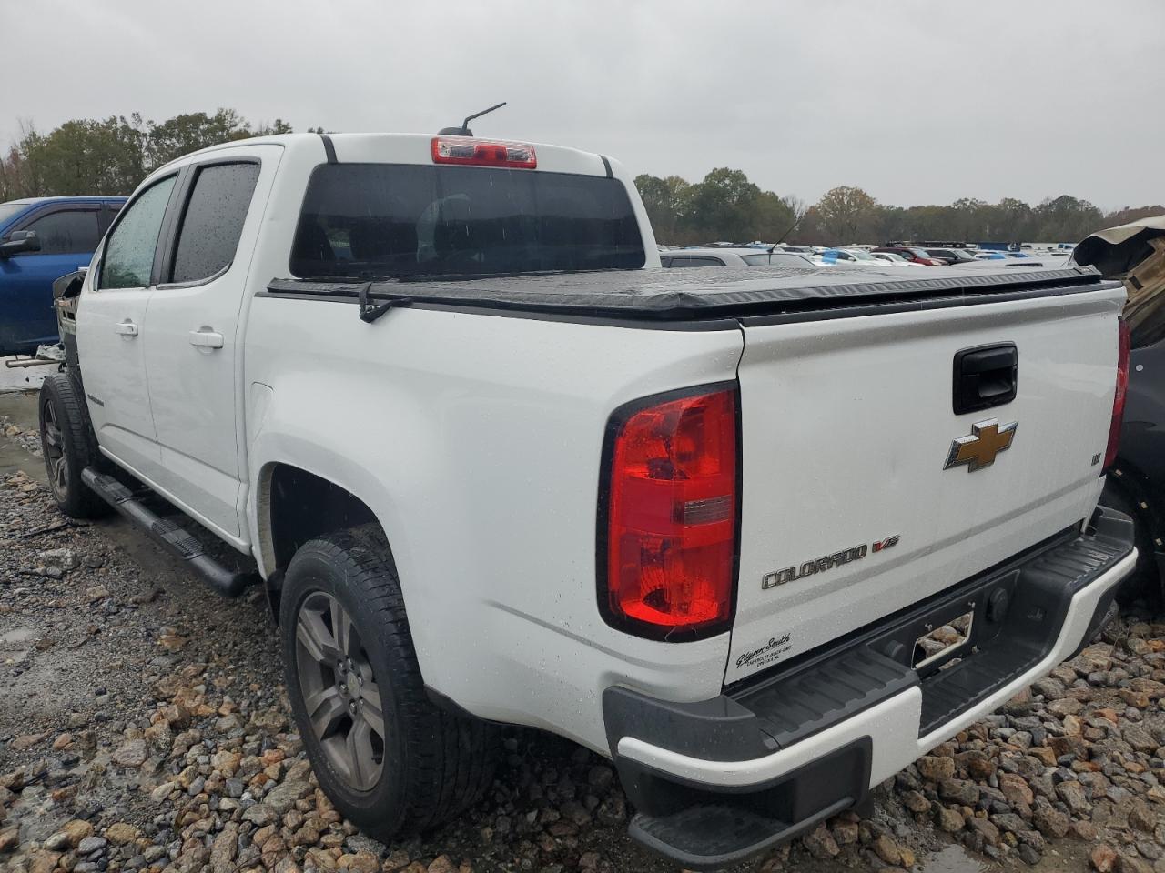 Lot #3024694623 2017 CHEVROLET COLORADO L